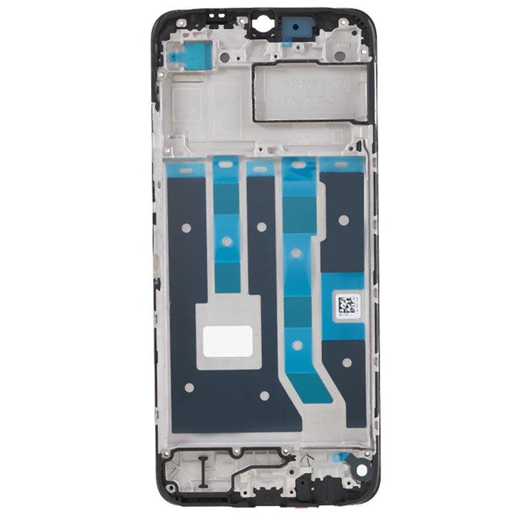 For Oppo A17 4G / A17k 4G Middle Plate Frame Repair Part (A-Side) (without Logo)