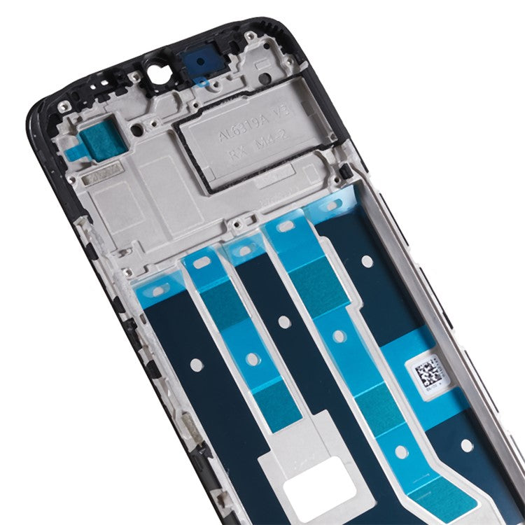 For Oppo A17 4G / A17k 4G Middle Plate Frame Repair Part (A-Side) (without Logo)