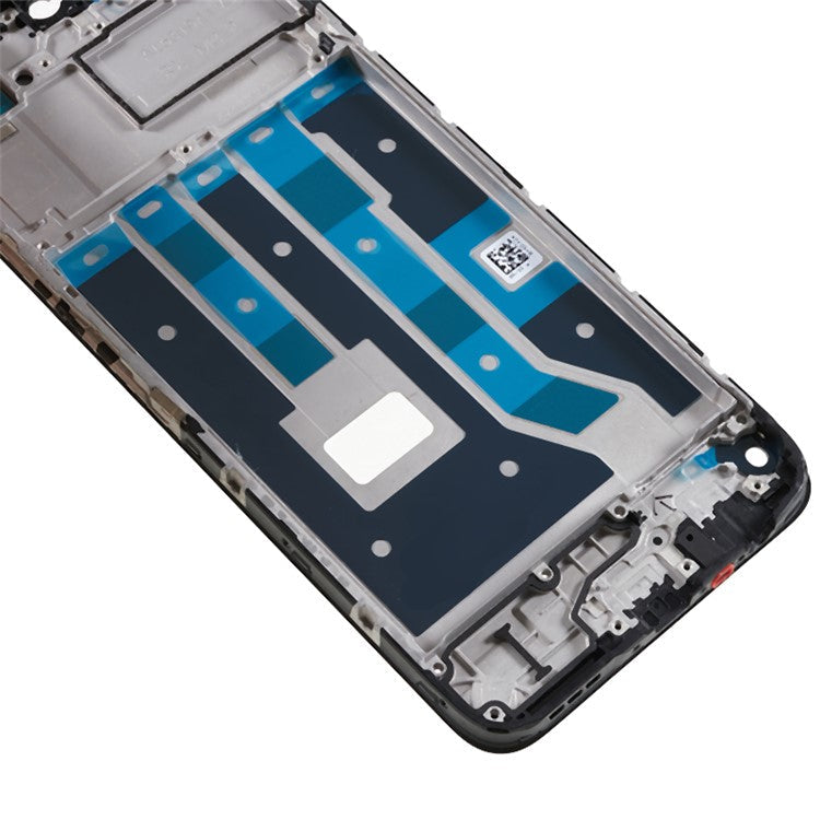 For Oppo A17 4G / A17k 4G Middle Plate Frame Repair Part (A-Side) (without Logo)