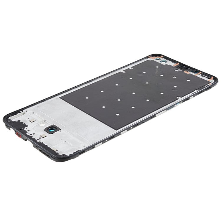 For Oppo Reno4 4G Middle Plate Frame Repair Part (A-Side) (without Logo)