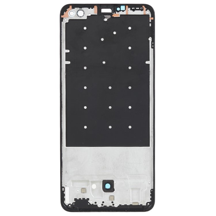 For Oppo Reno4 4G Middle Plate Frame Repair Part (A-Side) (without Logo)