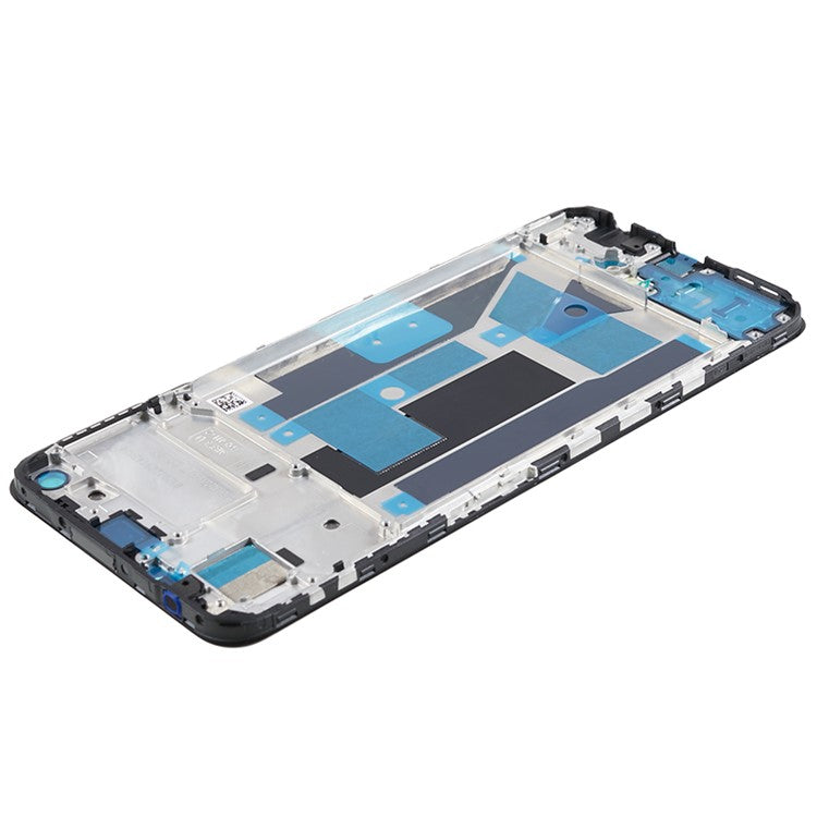 For Realme 9 4G Middle Plate Frame Repair Part (A-Side) (without Logo)