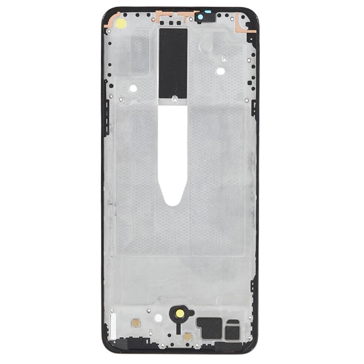 For Oppo Reno7 5G (Global) / Find X5 Lite Middle Plate Frame Repair Part (A-Side) (without Logo)
