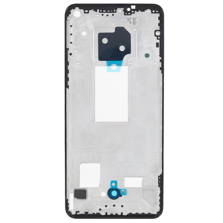 For Oppo Reno5 5G / Find X3 Lite Middle Plate Frame Repair Part (A-Side) (without Logo)