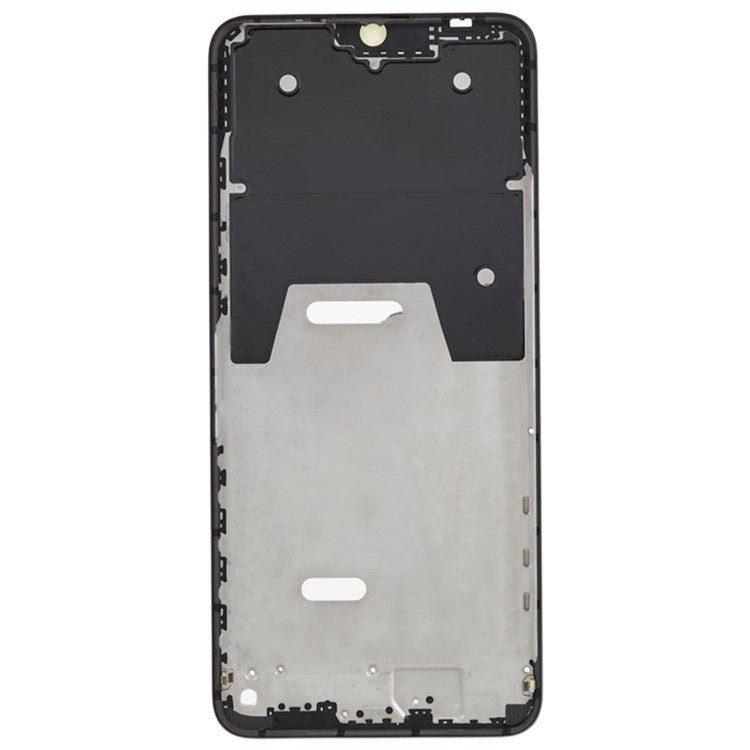 For Honor X7a 4G RKY-LX1 RKY-LX2 OEM Front Housing Frame Phone Replacement Part (without Logo)