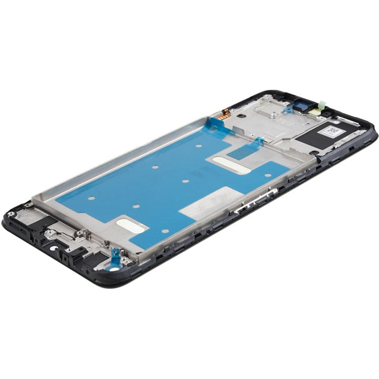 For Honor X7a 4G RKY-LX1 RKY-LX2 OEM Front Housing Frame Phone Replacement Part (without Logo)