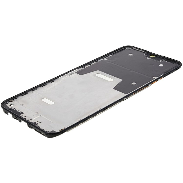 For Honor X7a 4G RKY-LX1 RKY-LX2 OEM Front Housing Frame Phone Replacement Part (without Logo)