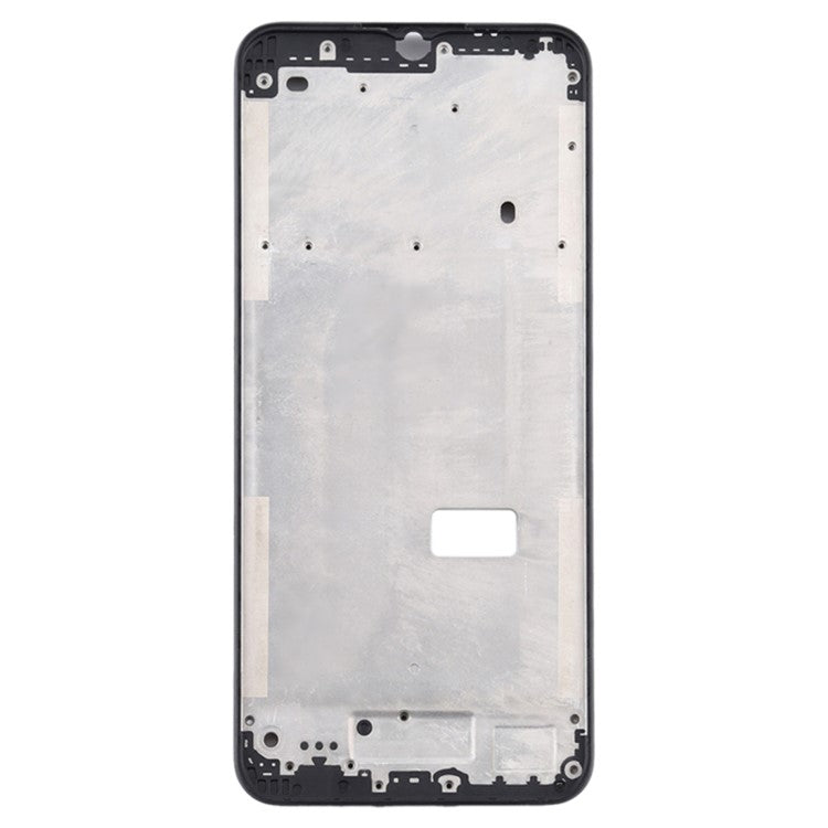 For Realme C15 Middle Plate Frame Repair Part (A-Side) (without Logo)