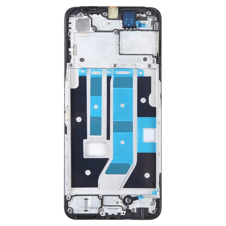 For Oppo A58 5G / A78 5G Middle Plate Frame Repair Part (A-Side) (without Logo)