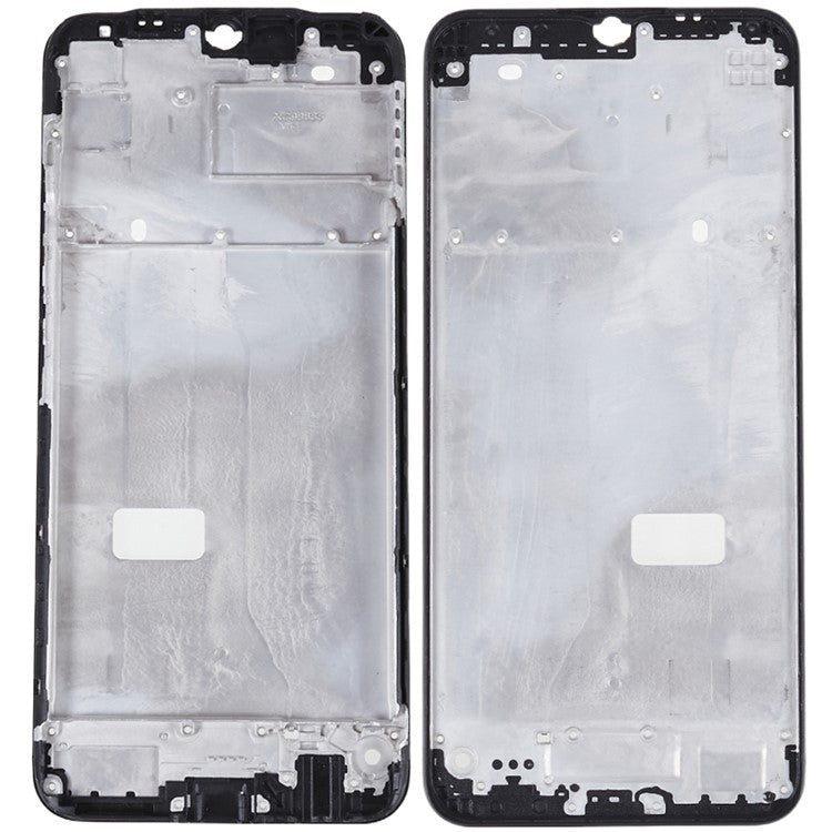 For Realme C12 Middle Plate Frame Repair Part (A-Side) (without Logo)