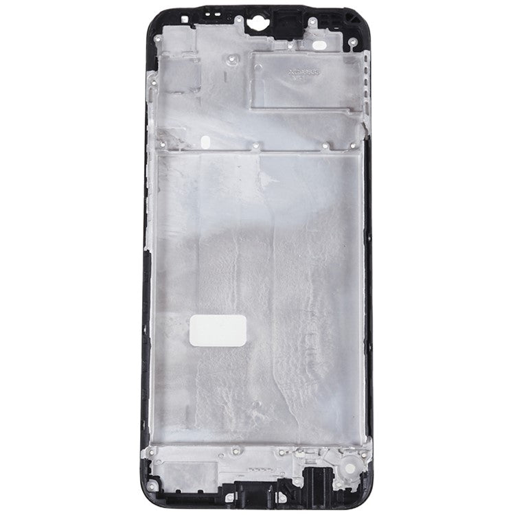For Realme C12 Middle Plate Frame Repair Part (A-Side) (without Logo)