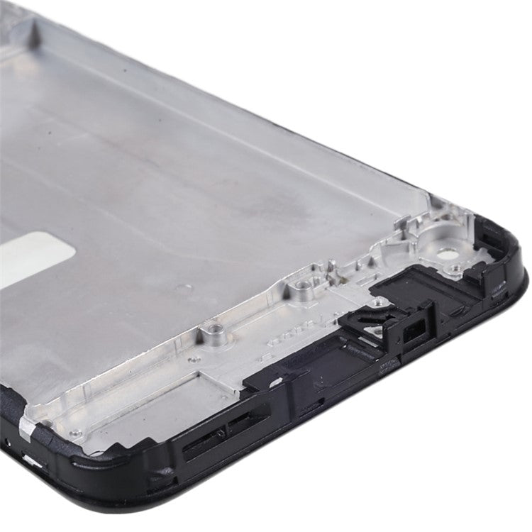 For Realme C12 Middle Plate Frame Repair Part (A-Side) (without Logo)