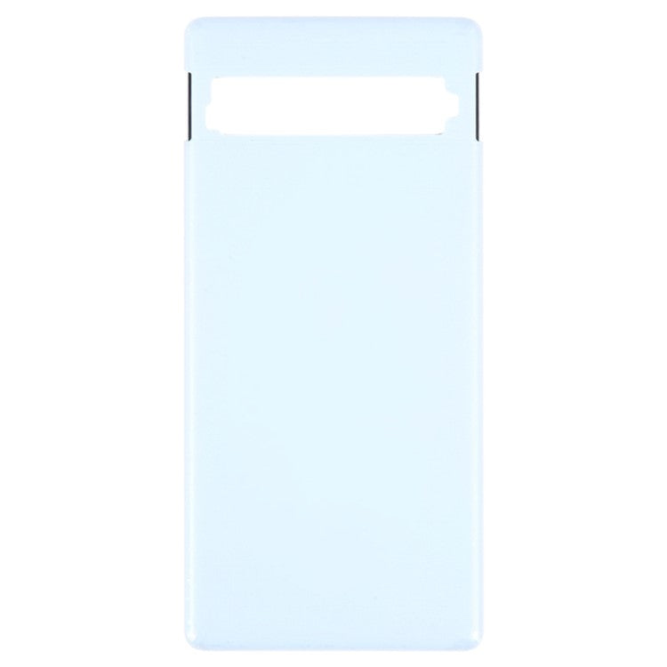 For Google Pixel 7a GWKK3 / GHL1X / G0DZQ / G82U8 OEM Back Battery Housing Cover Replacement Part - Blue