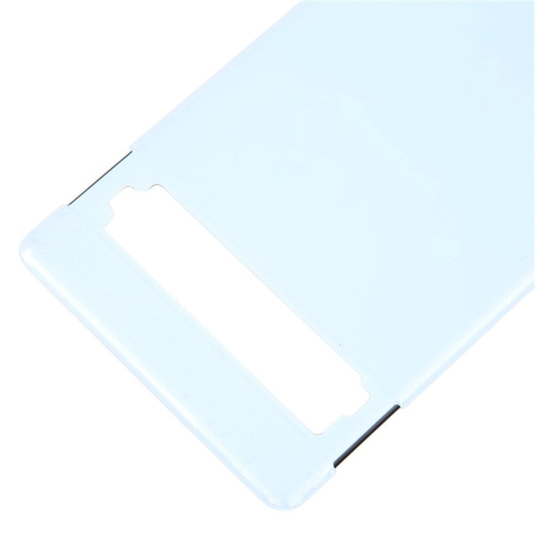 For Google Pixel 7a GWKK3 / GHL1X / G0DZQ / G82U8 OEM Back Battery Housing Cover Replacement Part - Blue