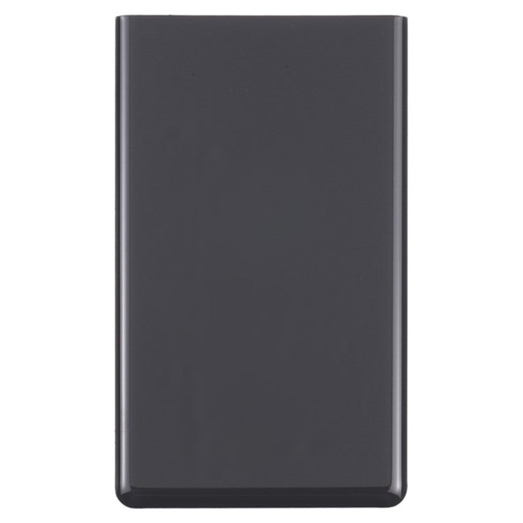For Google Pixel 6 Pro 5G OEM Back Battery Housing Cover Replacement Part (Lower Big Cover Part) - Black