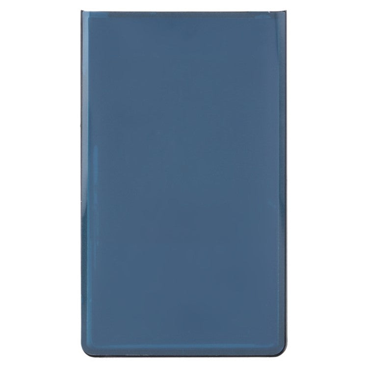 For Google Pixel 6 Pro 5G OEM Back Battery Housing Cover Replacement Part (Lower Big Cover Part) - Black