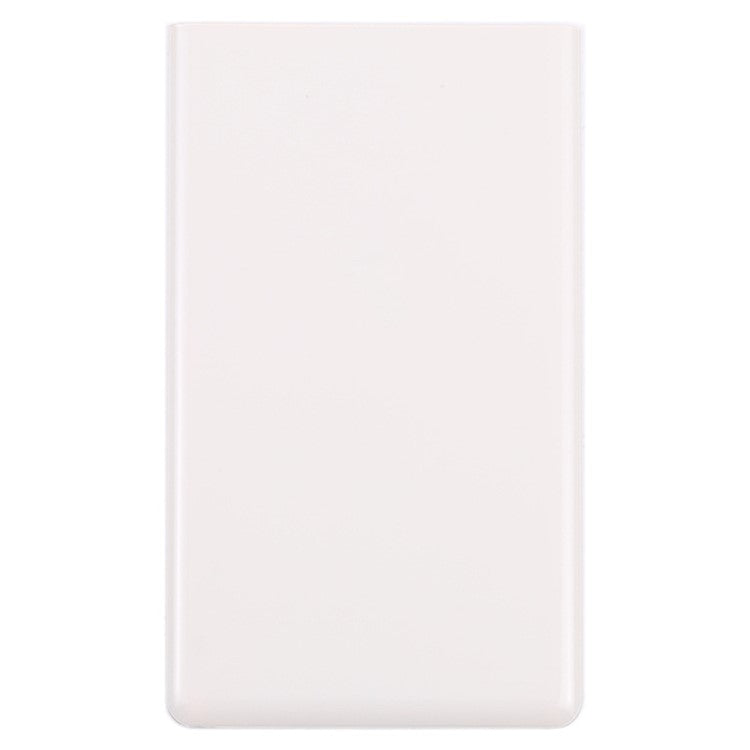 For Google Pixel 6 Pro 5G OEM Back Battery Housing Cover Replacement Part (Lower Big Cover Part) - White