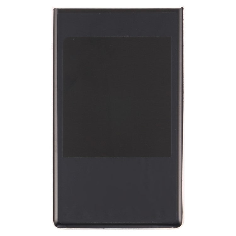 For Google Pixel 6 Pro 5G OEM Back Battery Housing Cover Replacement Part (Lower Big Cover Part) - White