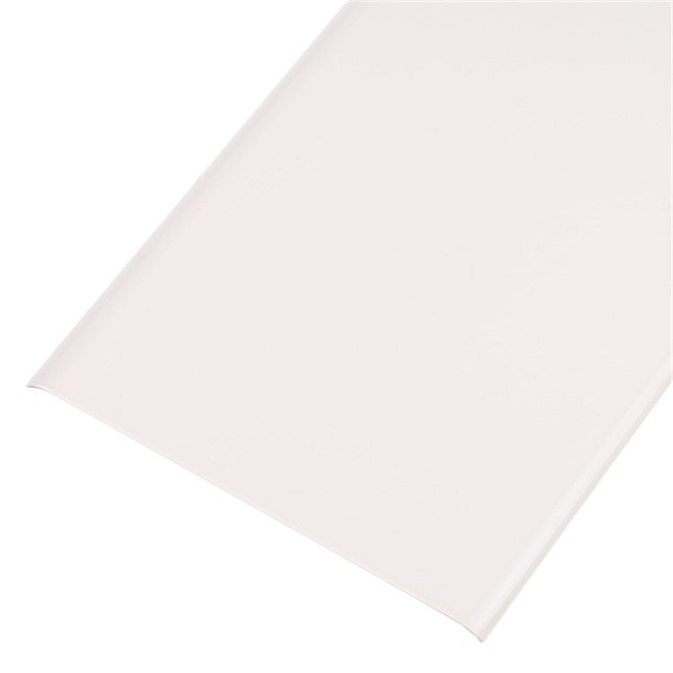 For Google Pixel 6 Pro 5G OEM Back Battery Housing Cover Replacement Part (Lower Big Cover Part) - White