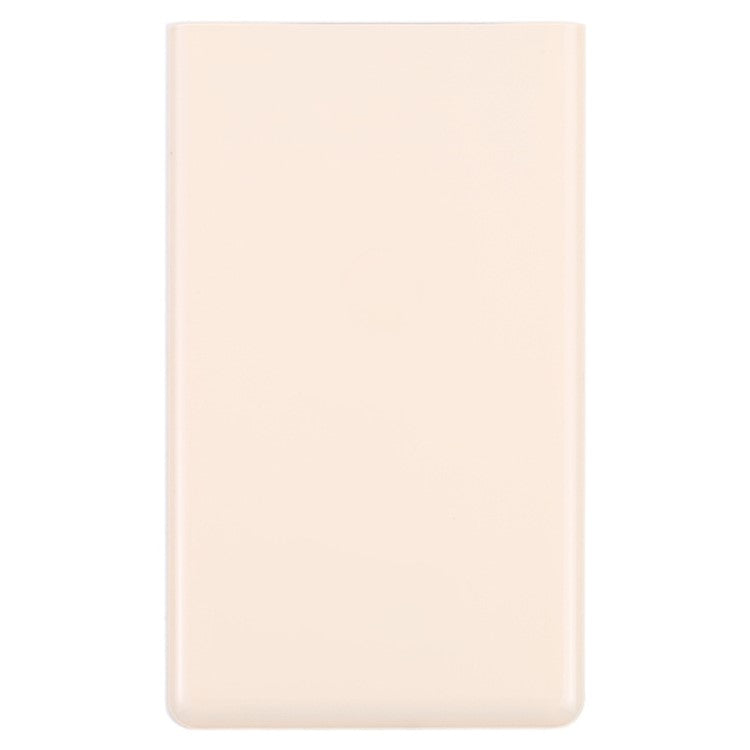 For Google Pixel 6 Pro 5G OEM Back Battery Housing Cover Replacement Part (Lower Big Cover Part) - Gold