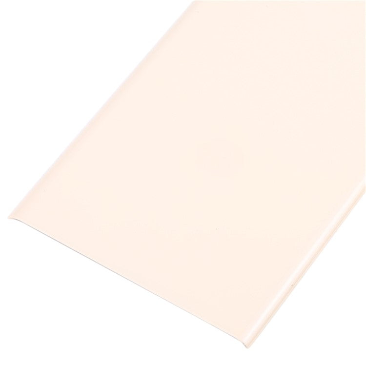 For Google Pixel 6 Pro 5G OEM Back Battery Housing Cover Replacement Part (Lower Big Cover Part) - Gold