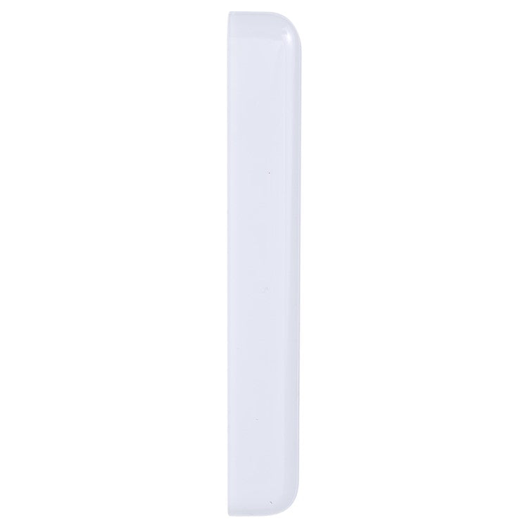 For Google Pixel 6a OEM Back Battery Housing Cover (Upper Small Cover Part, without Logo) - White
