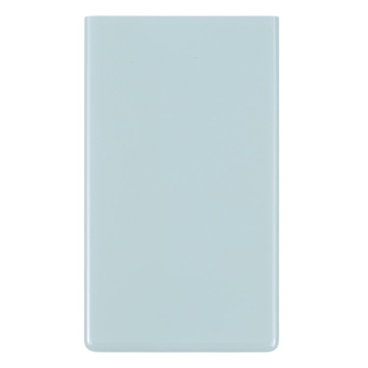 For Google Pixel 6a OEM Back Battery Housing Cover Replacement Part (Lower Big Cover Part) - Green