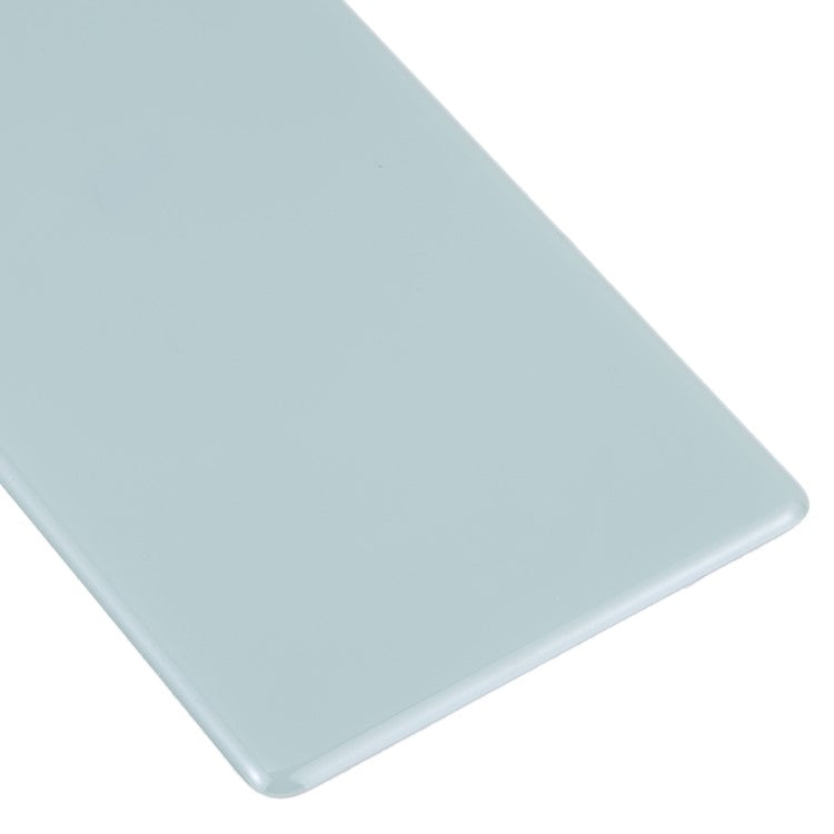 For Google Pixel 6a OEM Back Battery Housing Cover Replacement Part (Lower Big Cover Part) - Green