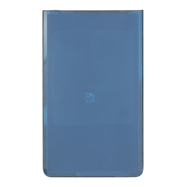 For Google Pixel 7 5G OEM Back Battery Housing Cover Replacement Part (Lower Big Cover Part) - Black