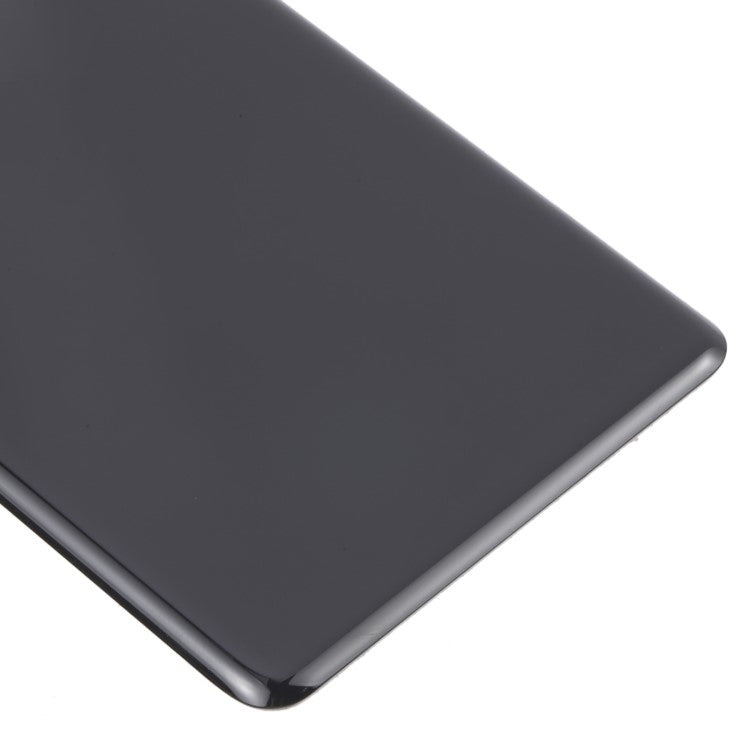 For Google Pixel 7 5G OEM Back Battery Housing Cover Replacement Part (Lower Big Cover Part) - Black