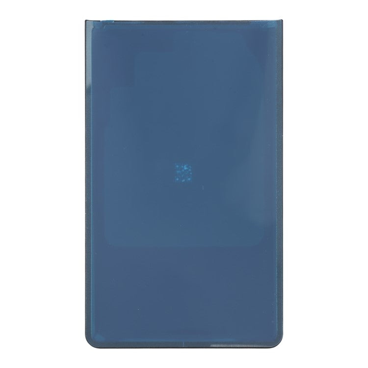 For Google Pixel 7 Pro 5G OEM Back Battery Housing Cover Replacement Part (Lower Big Cover Part) - Black