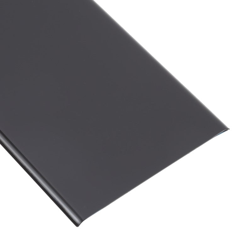 For Google Pixel 7 Pro 5G OEM Back Battery Housing Cover Replacement Part (Lower Big Cover Part) - Black