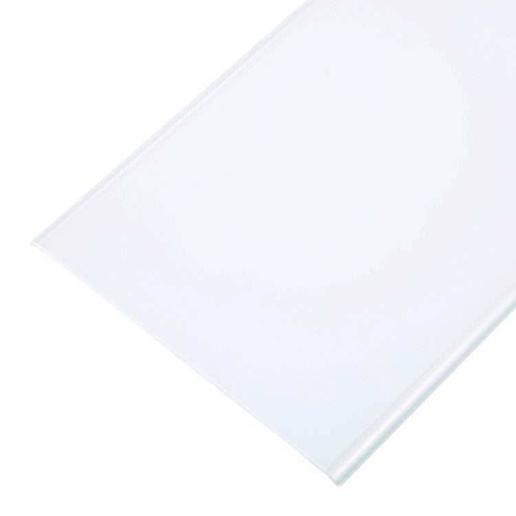 For Google Pixel 7 Pro 5G OEM Back Battery Housing Cover Replacement Part (Lower Big Cover Part) - White