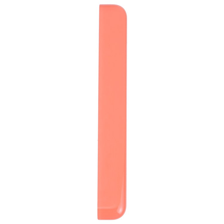 For Google Pixel 6 OEM Back Battery Housing Cover (Upper Small Cover Part, without Logo) - Pink