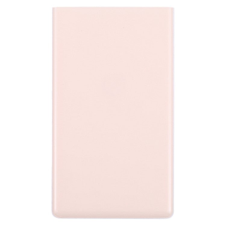 For Google Pixel 6 OEM Back Battery Housing Cover Replacement Part (Lower Big Cover Part) - Pink