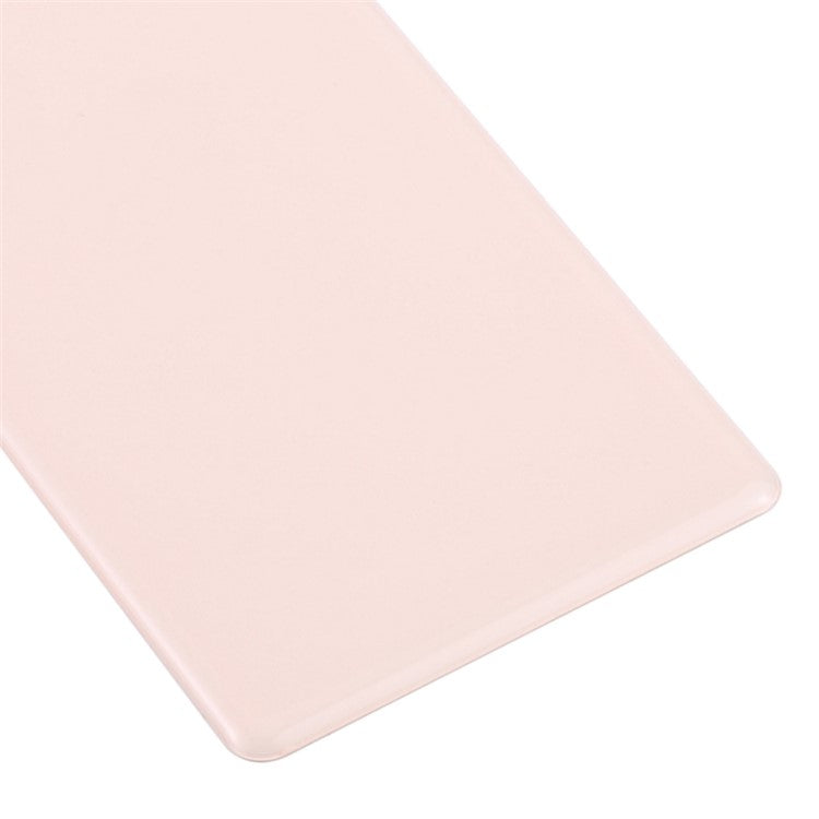 For Google Pixel 6 OEM Back Battery Housing Cover Replacement Part (Lower Big Cover Part) - Pink