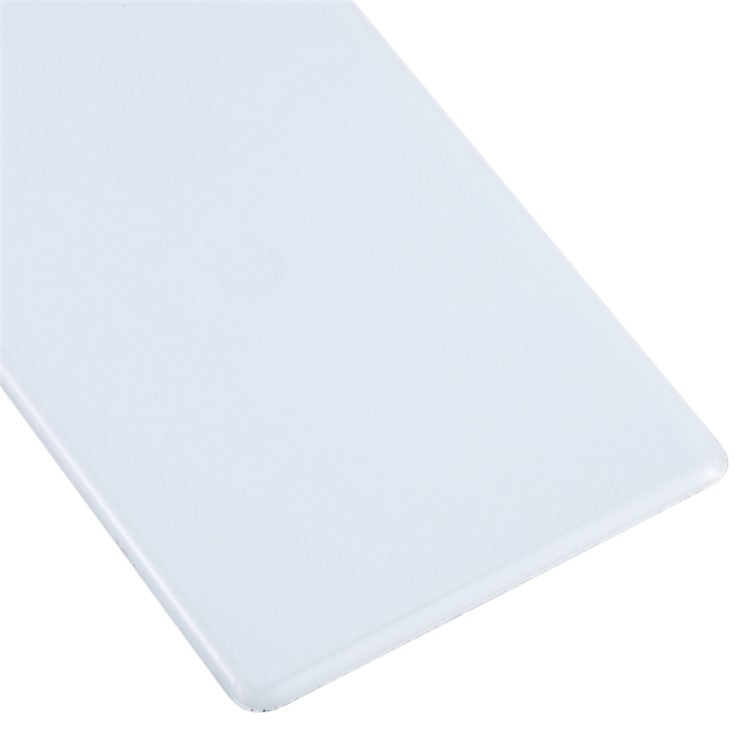 For Google Pixel 6 OEM Back Battery Housing Cover Replacement Part (Lower Big Cover Part) - Green