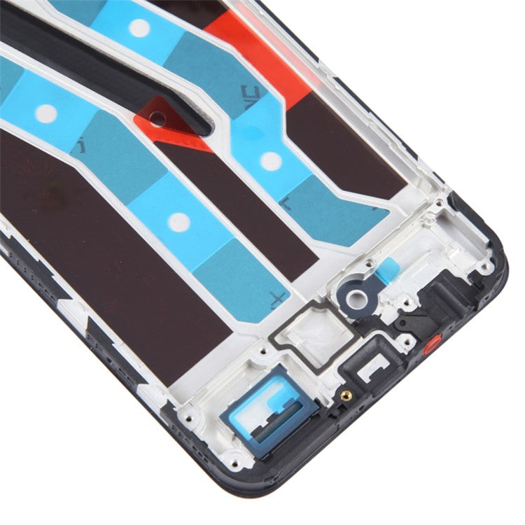 For Realme 10 4G Middle Plate Frame Repair Part (A-Side) (without Logo)
