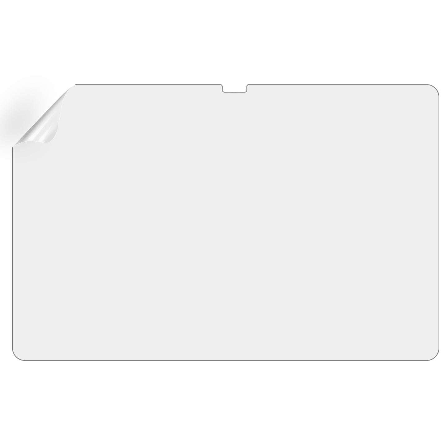 For Samsung Galaxy Tab S9 FE Paper-like PET Film Full Cover High Sensitivity Matte Screen Protector