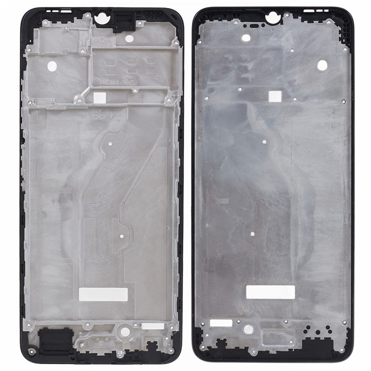 For Infinix Hot 30i X669 OEM Middle Plate Frame Spare Part (without Logo)