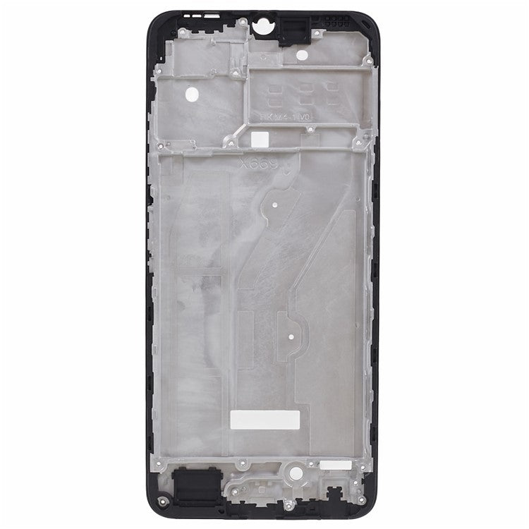For Infinix Hot 30i X669 OEM Middle Plate Frame Spare Part (without Logo)
