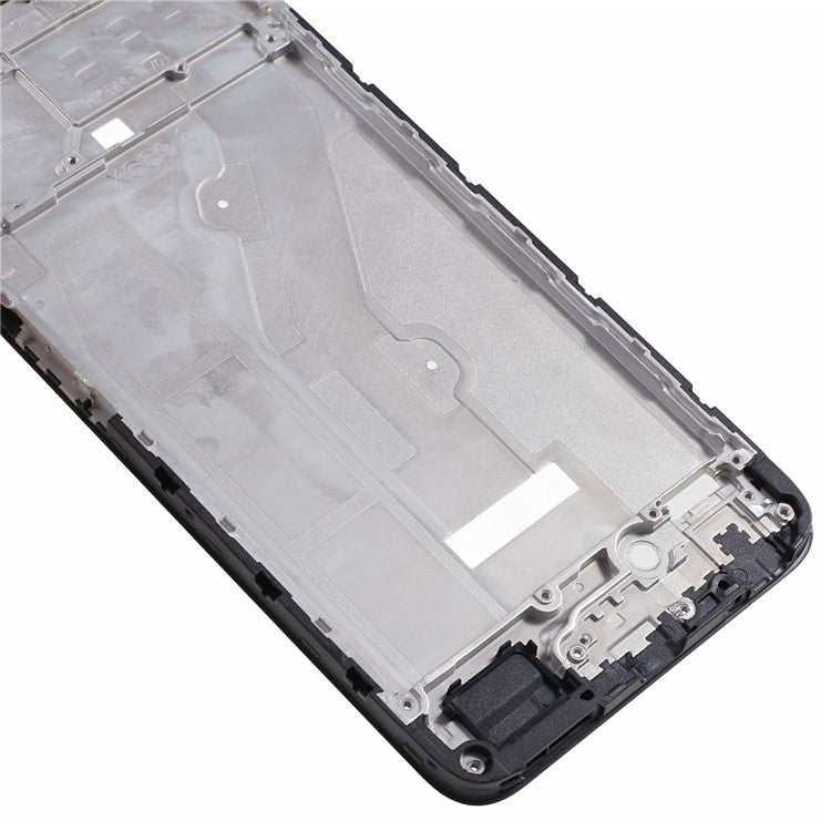For Infinix Hot 30i X669 OEM Middle Plate Frame Spare Part (without Logo)
