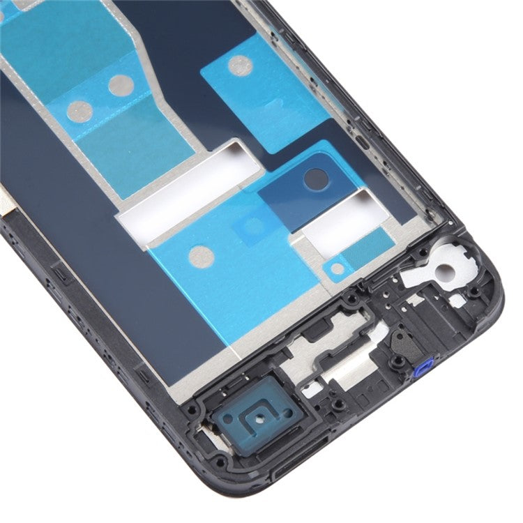 For Realme C33 4G Middle Plate Frame Repair Part (A-Side) (without Logo)