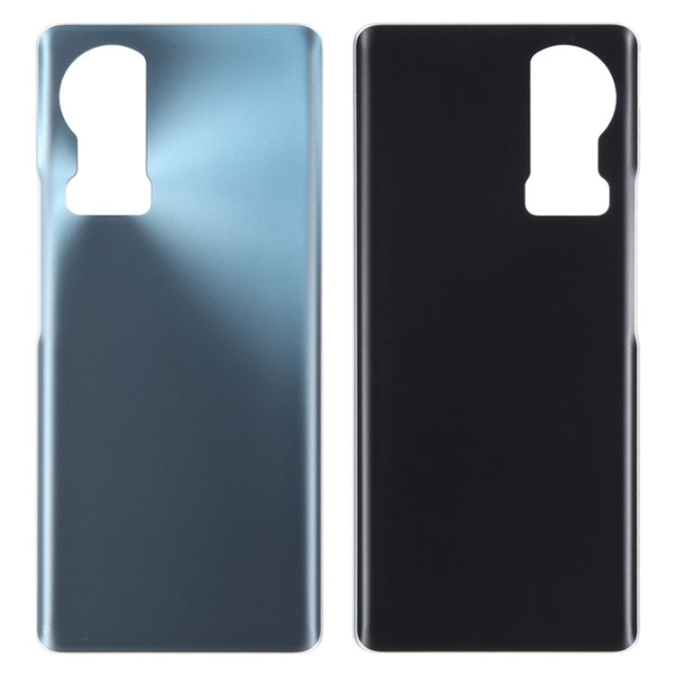 For Honor 80 5G Back Battery Housing Cover Replacement Part (without Logo) - Green