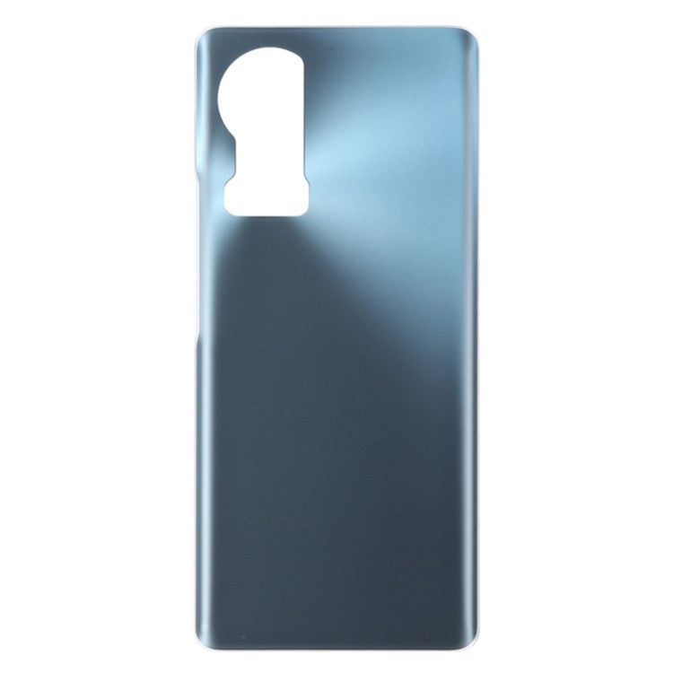 For Honor 80 5G Back Battery Housing Cover Replacement Part (without Logo) - Green