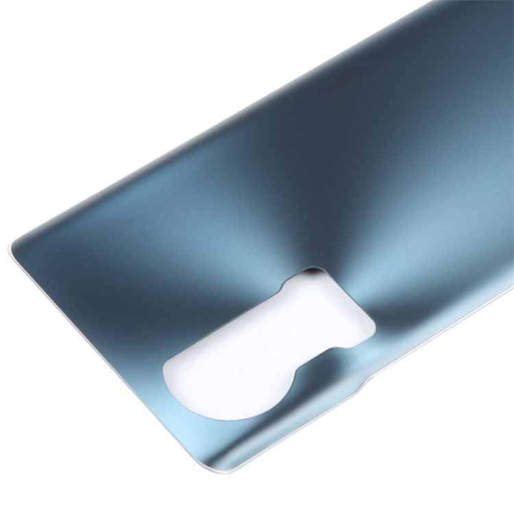 For Honor 80 5G Back Battery Housing Cover Replacement Part (without Logo) - Green