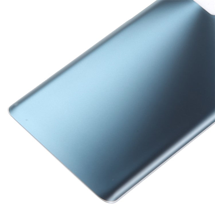 For Honor 80 5G Back Battery Housing Cover Replacement Part (without Logo) - Green