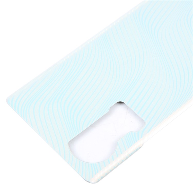 For Honor 80 5G Back Battery Housing Cover Replacement Part (without Logo) - White