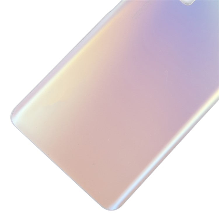 For Honor 80 Pro 5G Back Battery Housing Cover Replacement Part (without Logo) - Pink