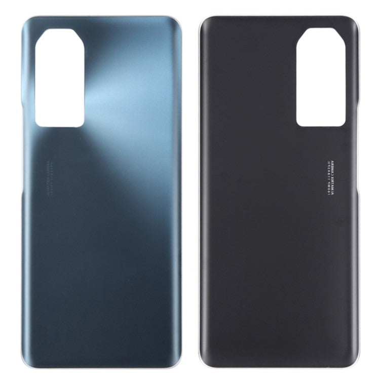 For Honor 80 Pro 5G Back Battery Housing Cover Replacement Part (without Logo) - Green